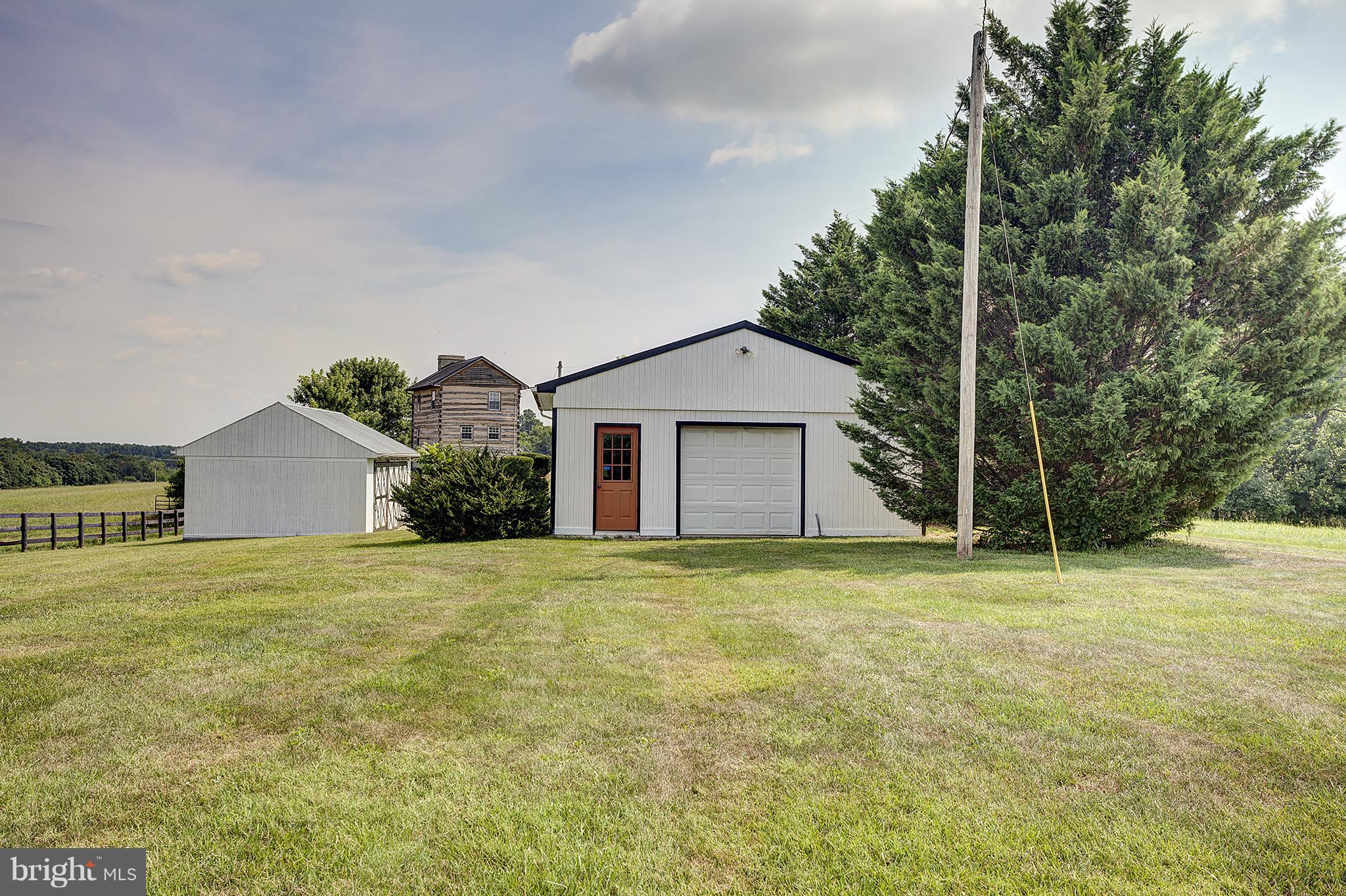 1070 Berrys Ferry Road White Post, VA 22663 - Photo 26 of 28 garage and barn