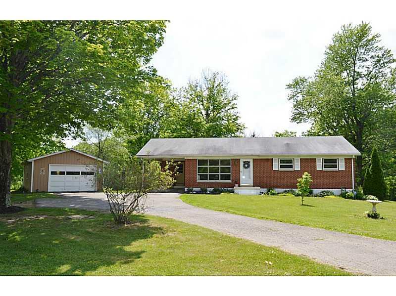 4451 St Paris Pike Springfield, OH 45504 - Photo 1 of 25