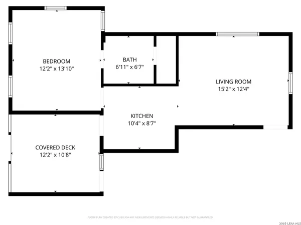 $1,100 | 1020 West French Place, Unit 4, San Antonio, TX 78212