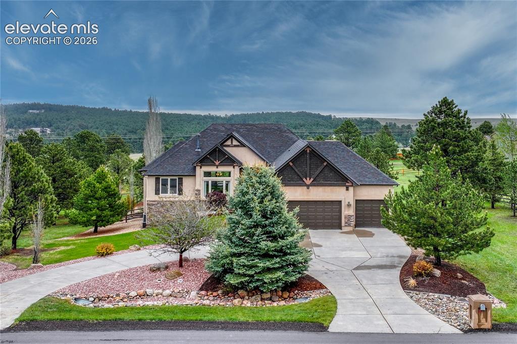 17925 Grama Ridge Colorado Springs, CO 80908 - Photo 1 of 47