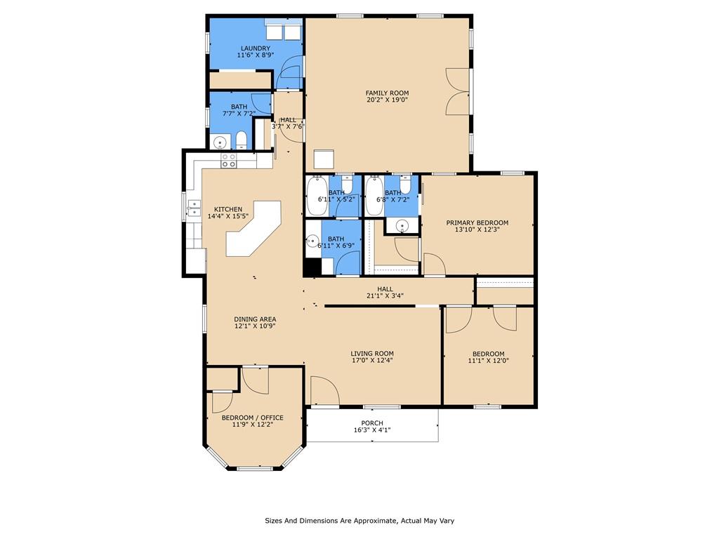 48420 Stafford Road Tickfaw, LA 70466 - Photo 15 of 15 Gallery Image 15