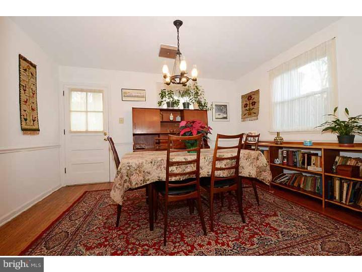514 Baird Road Merion Station, PA 19066 - Photo 6 of 20 Dining Room