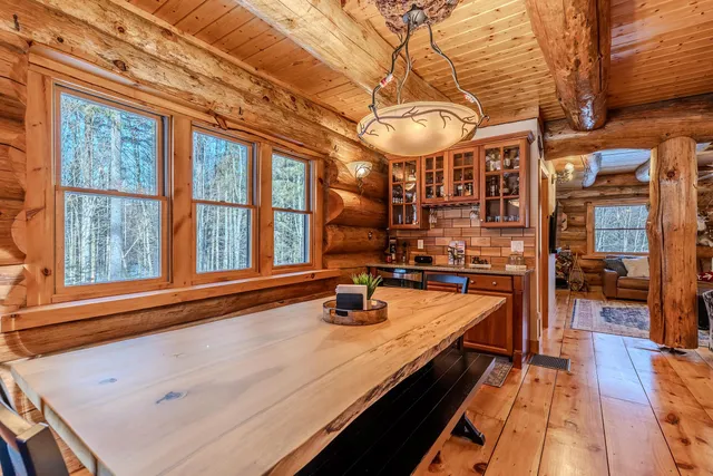 $899,000 | 281 Yale Road, Mount Holly, VT 05730