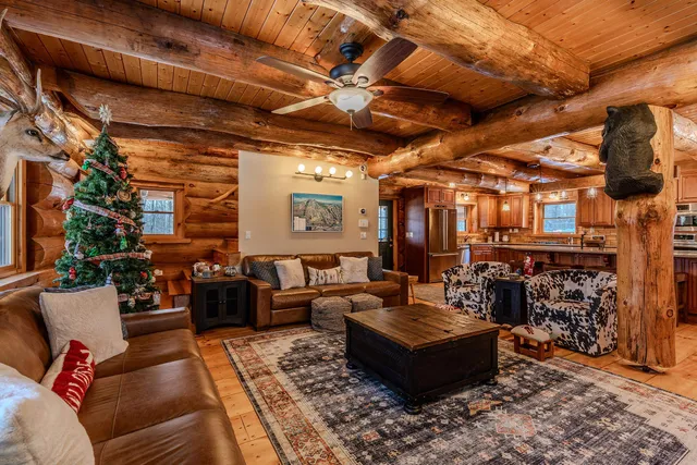 $899,000 | 281 Yale Road, Mount Holly, VT 05730