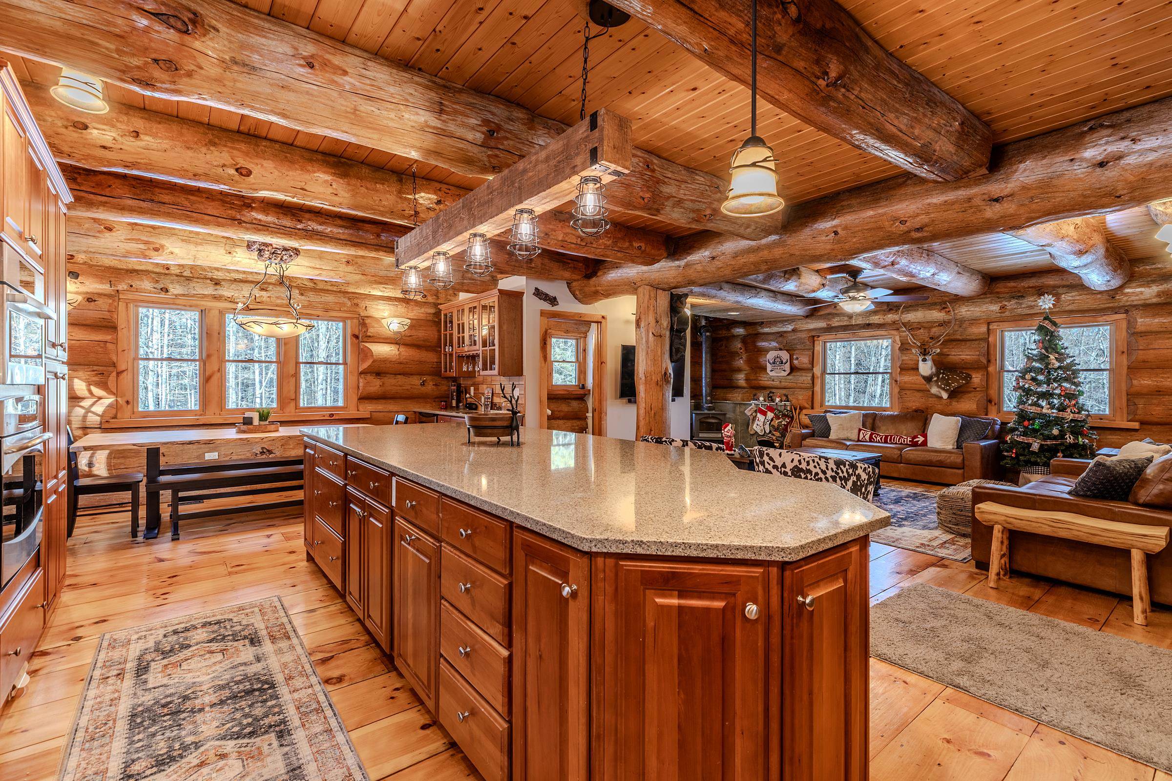 281 Yale Road Mount Holly, VT 05730 - Photo 9 of 60 Gallery Image 9