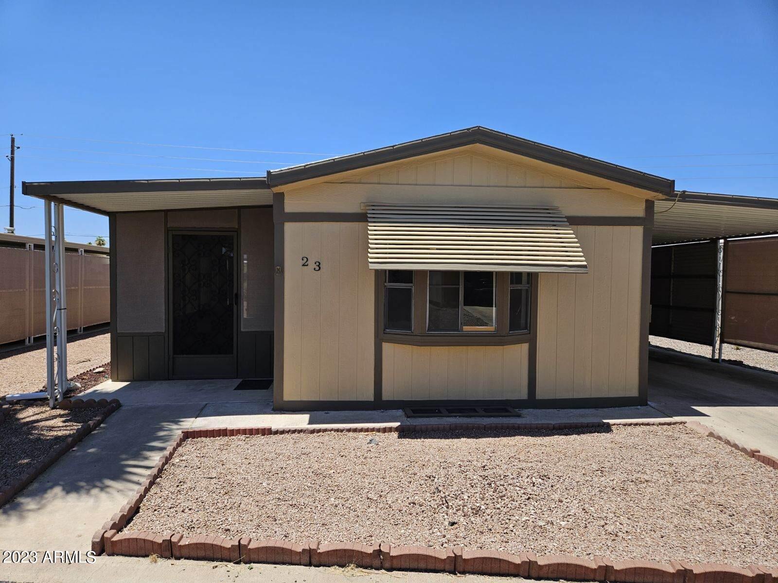 53 North Mountain Road, Unit 23 Apache Junction, AZ 85120 - Photo 1 of 22 image000001