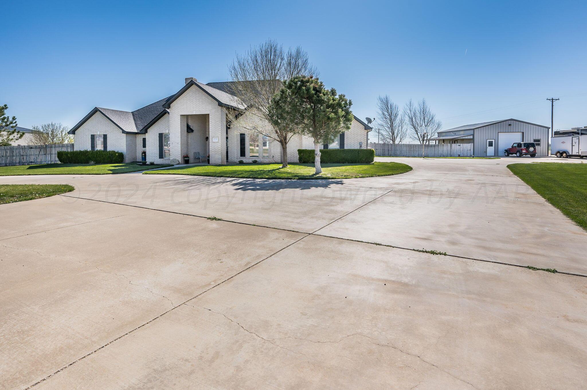 17751 White Wing Road Canyon, TX 79015 - Photo 1 of 49 Front