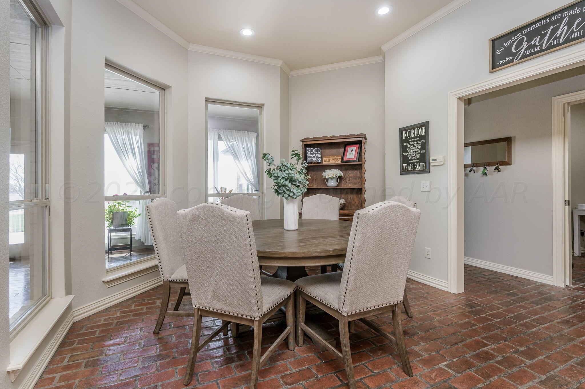17751 White Wing Road Canyon, TX 79015 - Photo 13 of 49 Dining Area