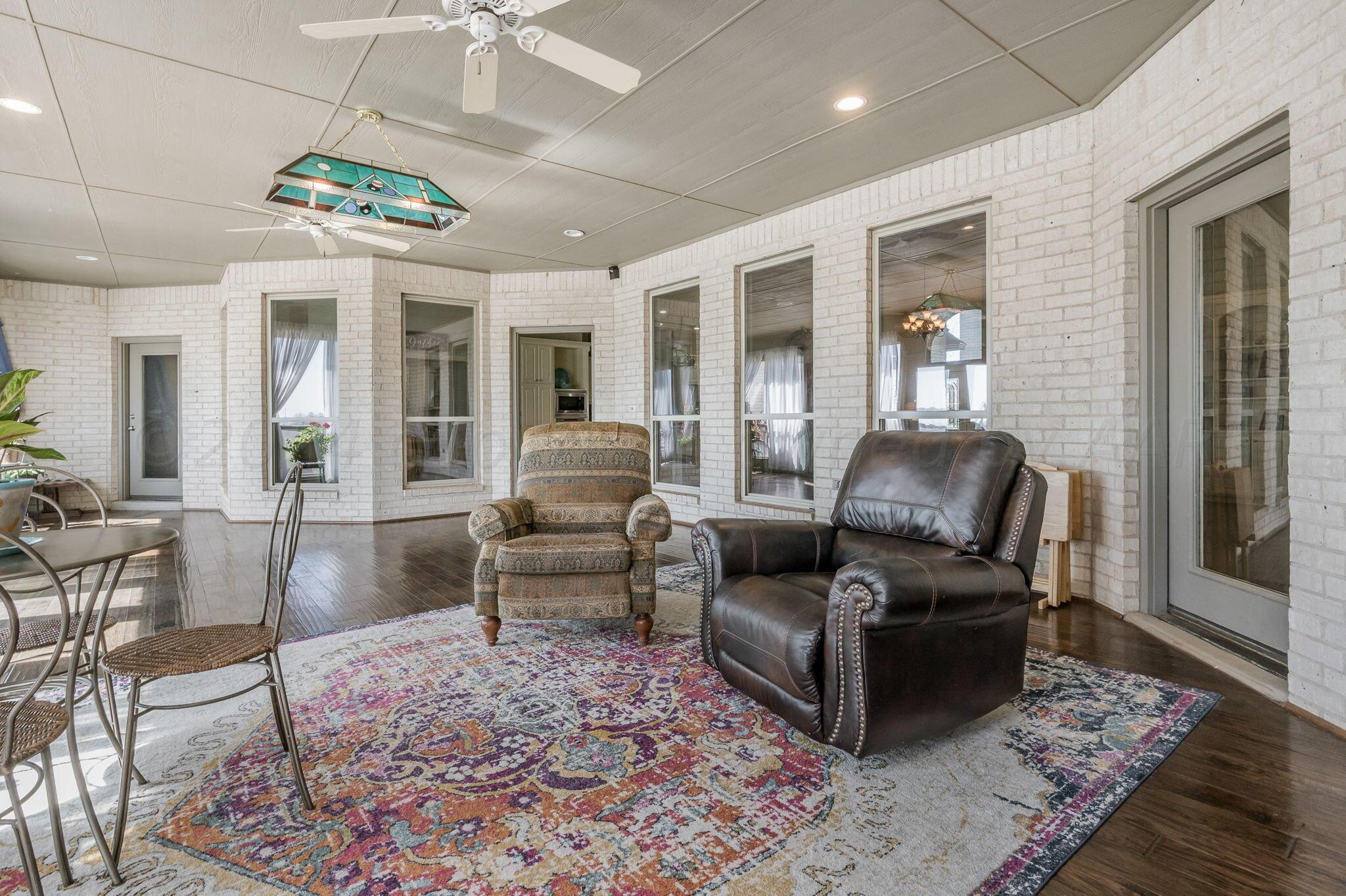 17751 White Wing Road Canyon, TX 79015 - Photo 15 of 49 Sun Room-2