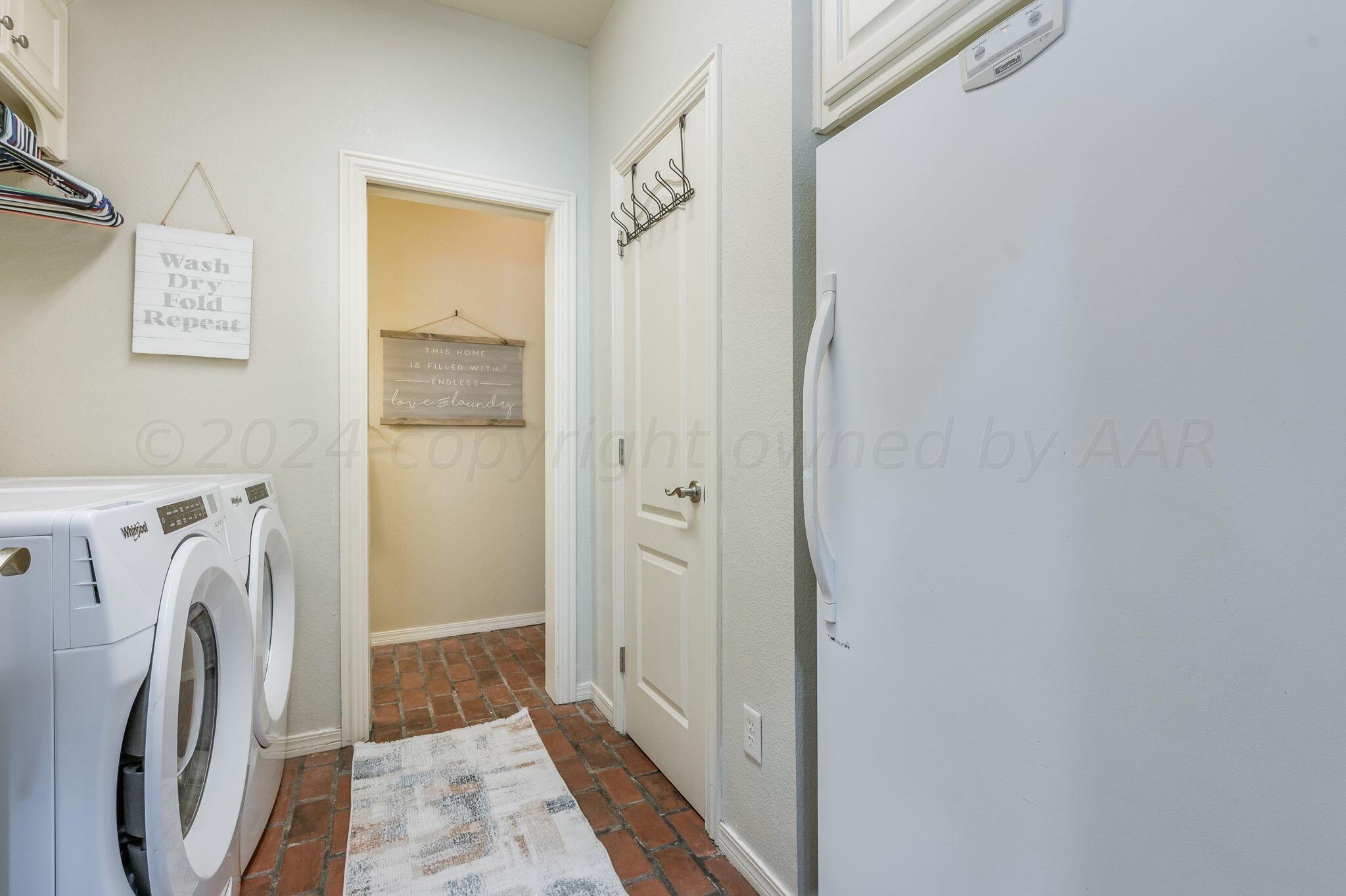 17751 White Wing Road Canyon, TX 79015 - Photo 17 of 49 Utility Room