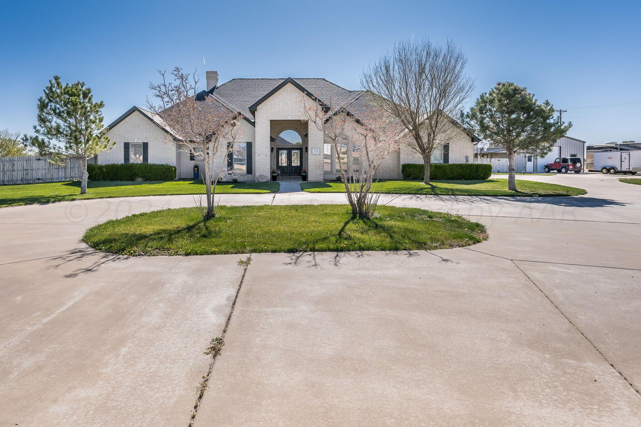 17751 White Wing Road Canyon, TX 79015 - Photo 2 of 49 Front-2