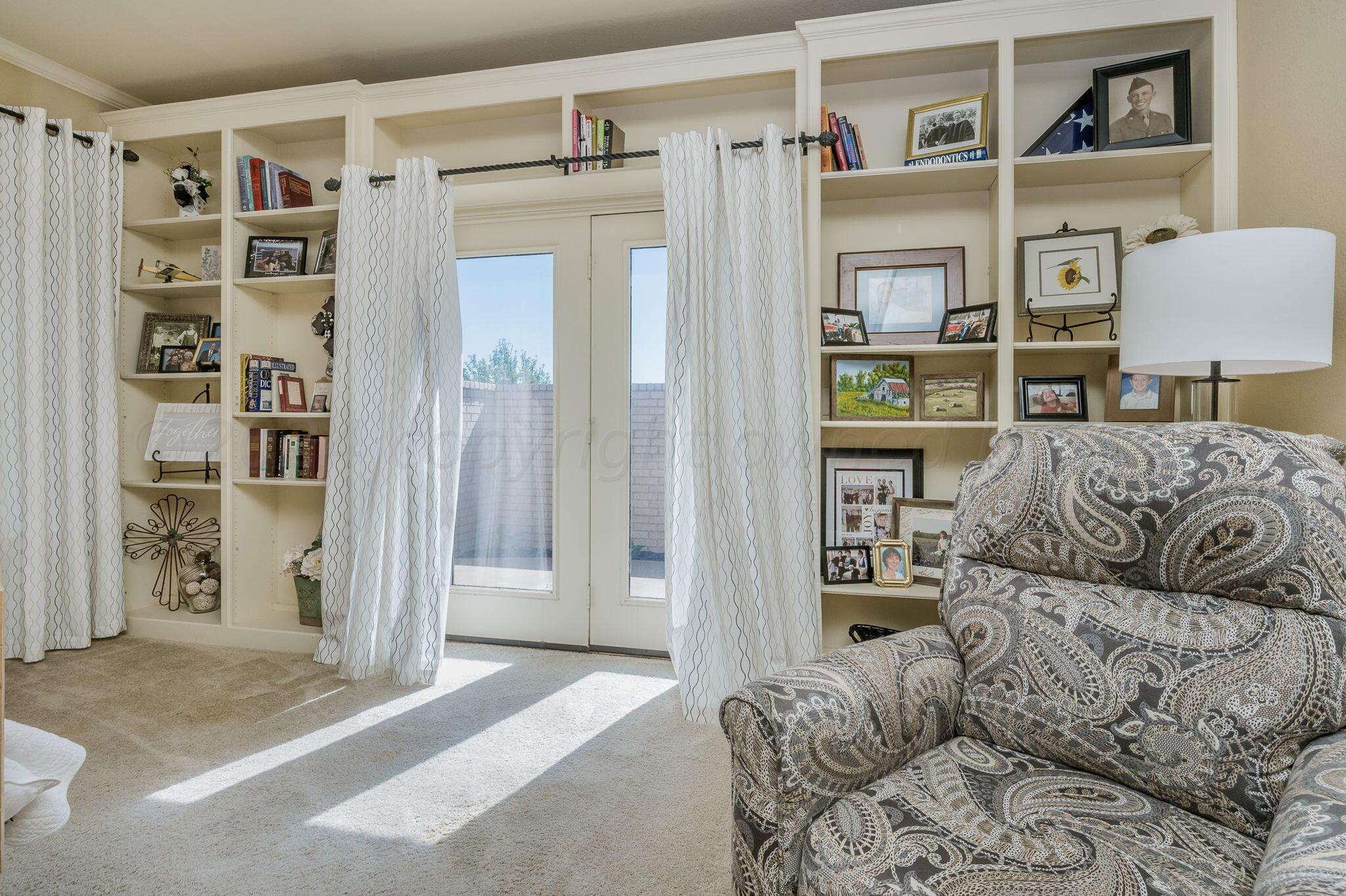 17751 White Wing Road Canyon, TX 79015 - Photo 25 of 49 Master Bedroom-2