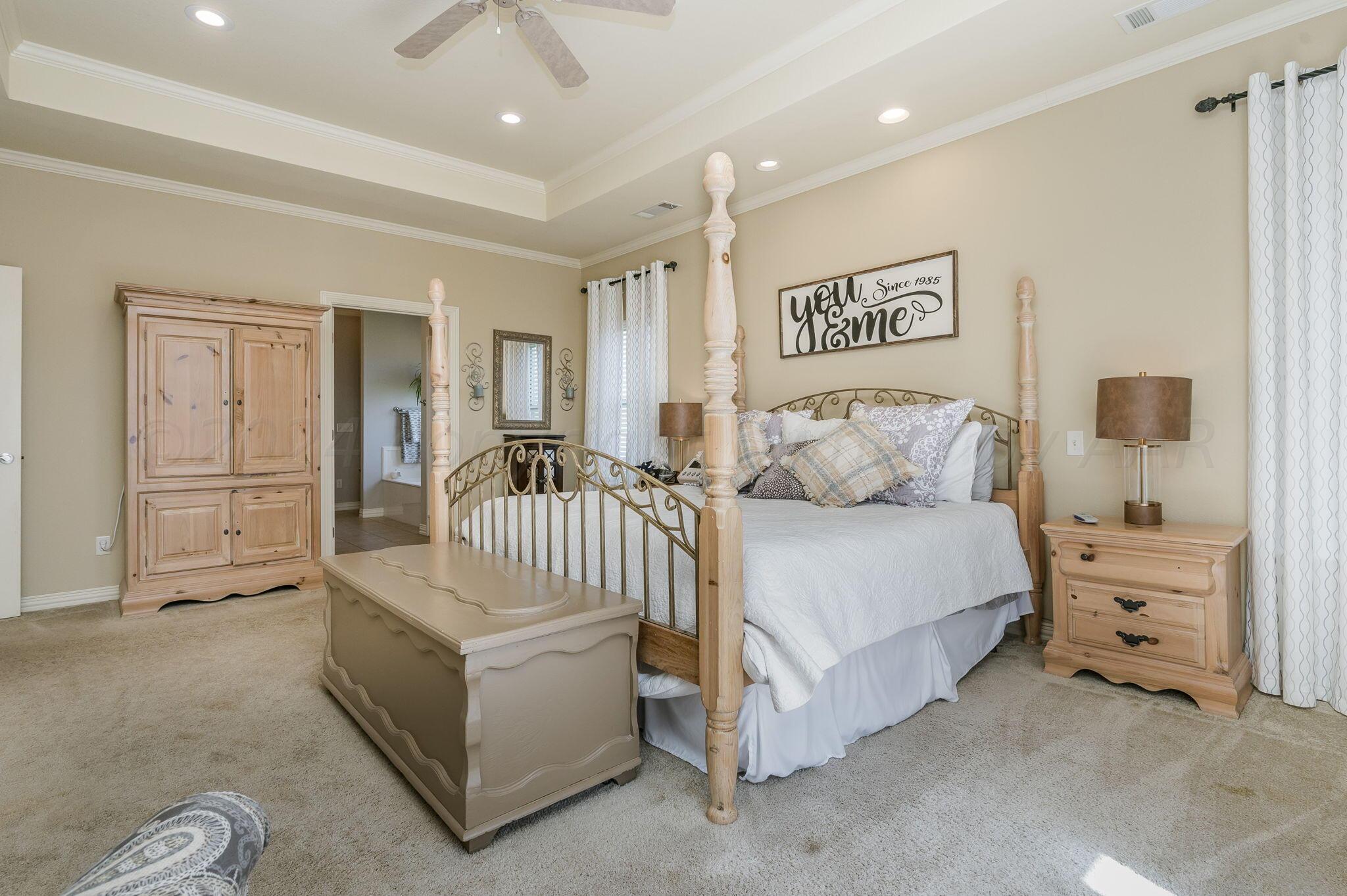 17751 White Wing Road Canyon, TX 79015 - Photo 26 of 49 Master Bedroom-3