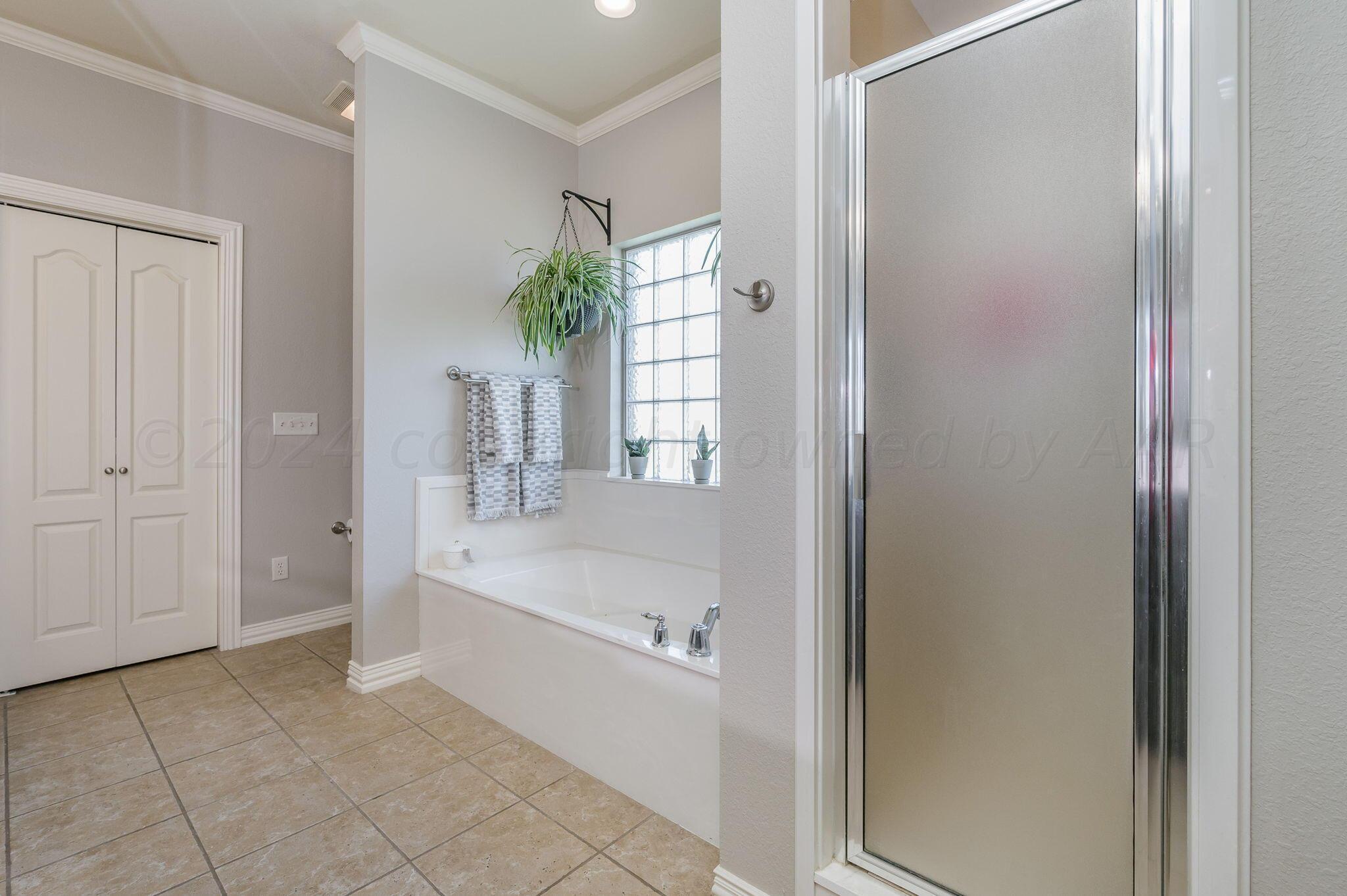 17751 White Wing Road Canyon, TX 79015 - Photo 28 of 49 Master Bathroom-2
