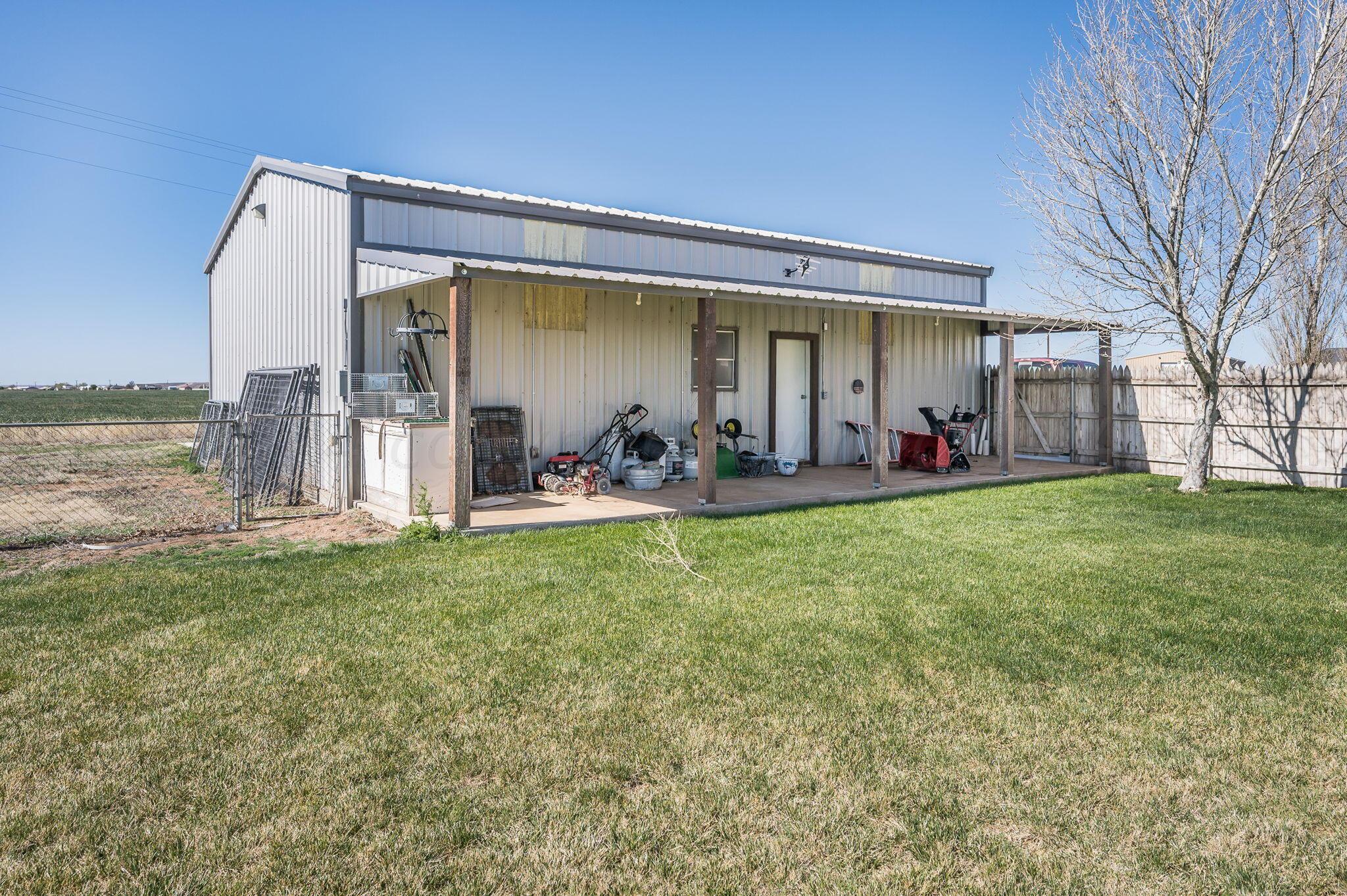 17751 White Wing Road Canyon, TX 79015 - Photo 33 of 49 Shop