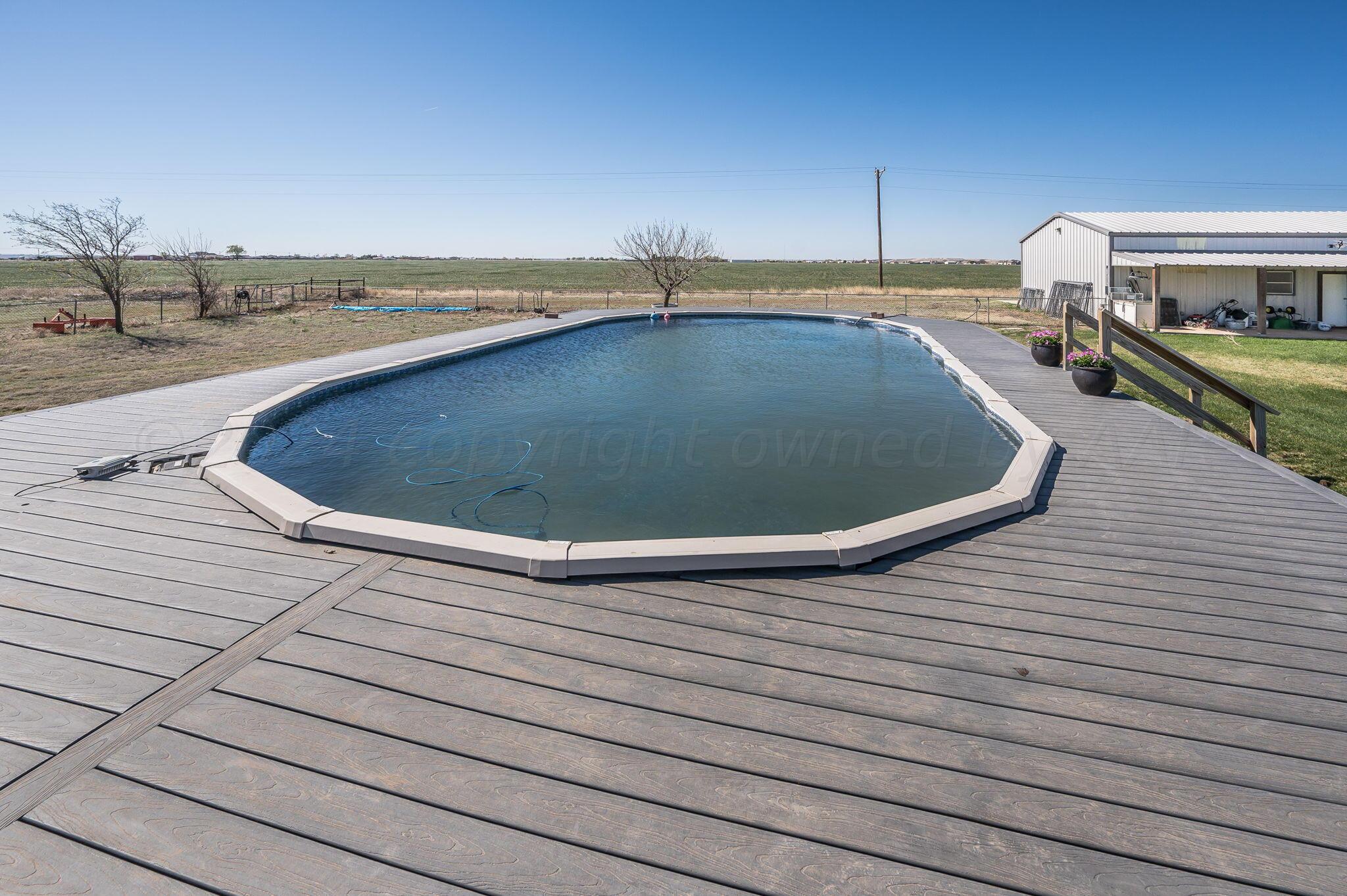 17751 White Wing Road Canyon, TX 79015 - Photo 35 of 49 Pool