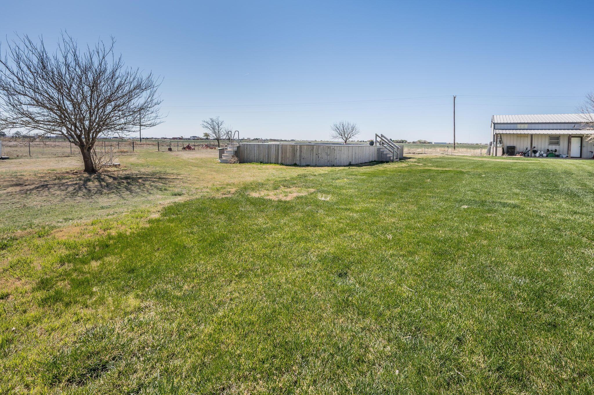 17751 White Wing Road Canyon, TX 79015 - Photo 40 of 49 Back Yard-4