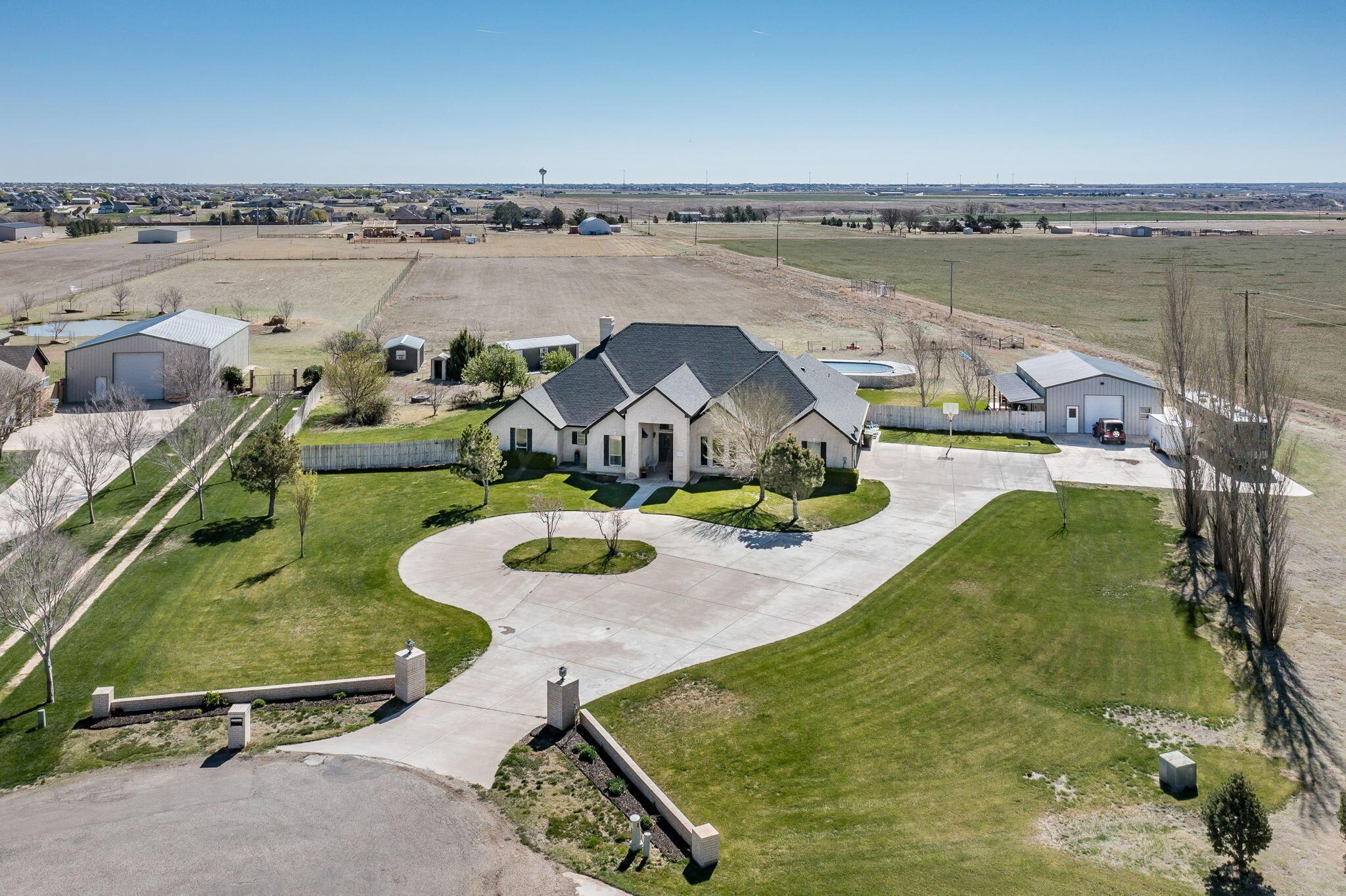 17751 White Wing Road Canyon, TX 79015 - Photo 43 of 49 Aerial Photos-3