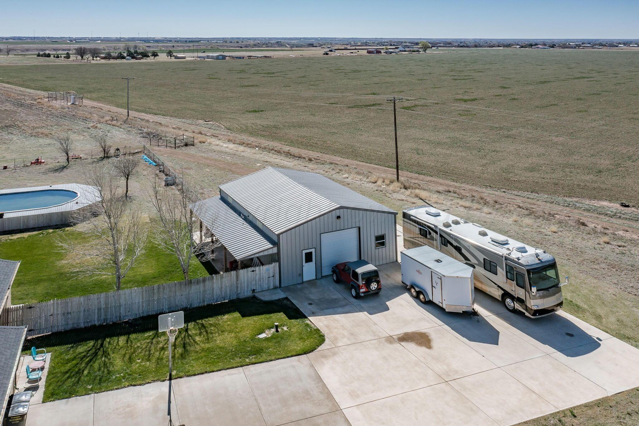 17751 White Wing Road Canyon, TX 79015 - Photo 44 of 49 Aerial Photos-4