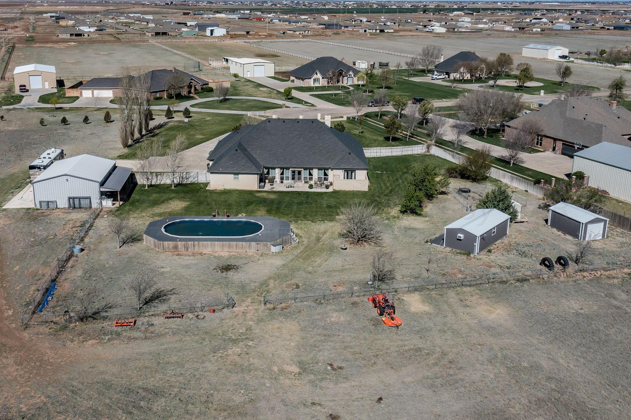 17751 White Wing Road Canyon, TX 79015 - Photo 47 of 49 Aerial Photos-7