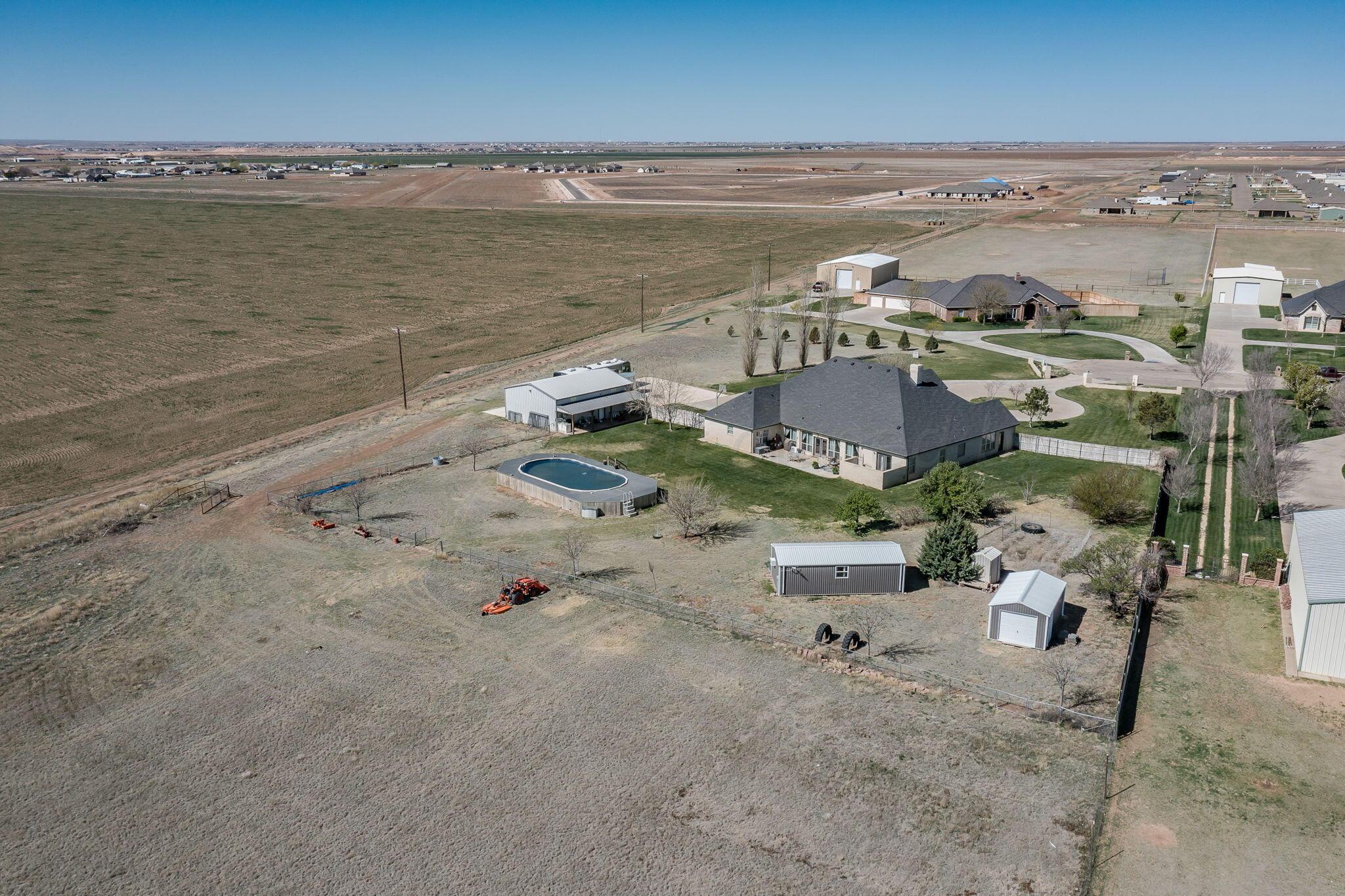 17751 White Wing Road Canyon, TX 79015 - Photo 48 of 49 Aerial Photos-8