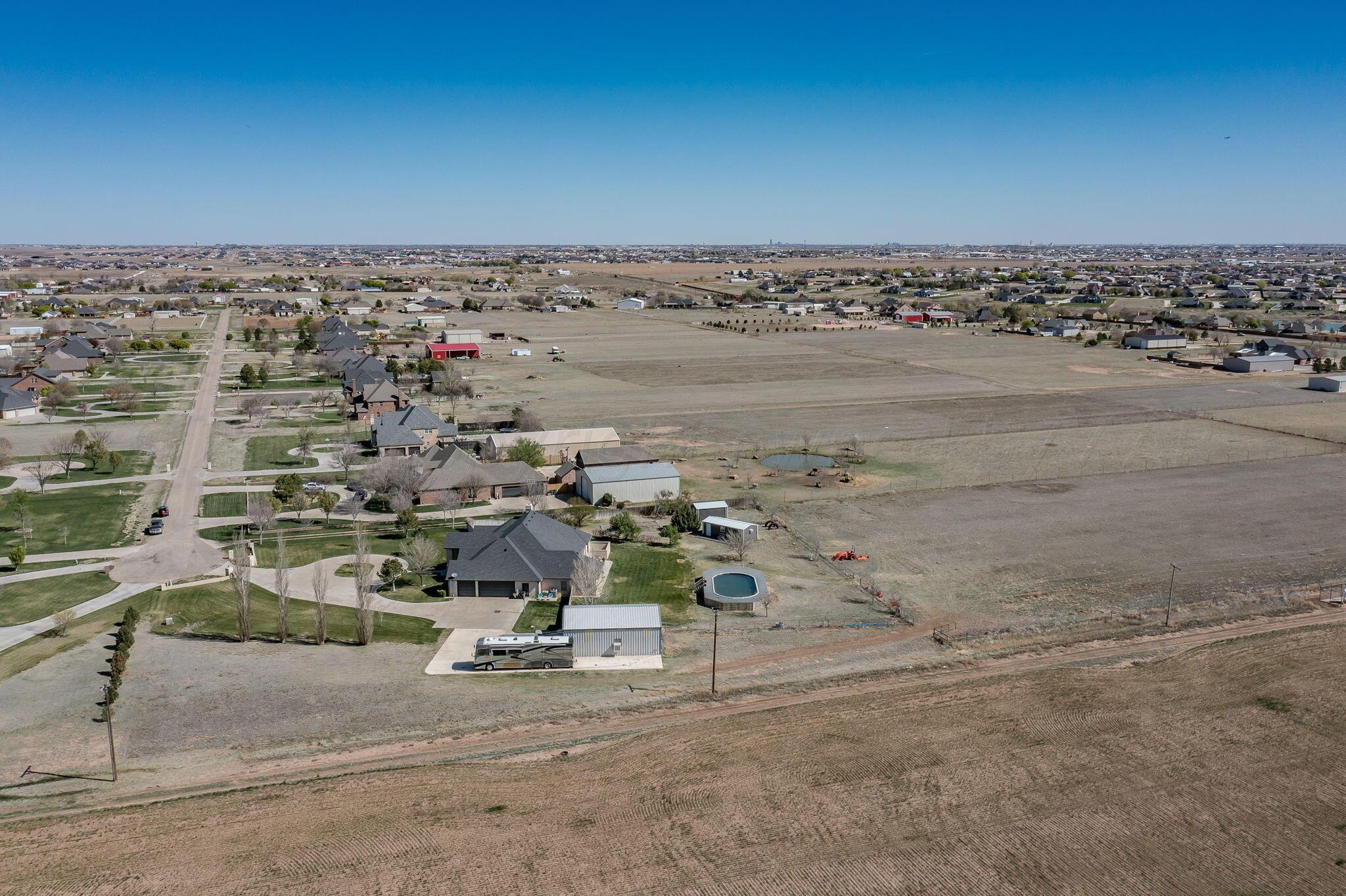 17751 White Wing Road Canyon, TX 79015 - Photo 49 of 49 Aerial Photos-9