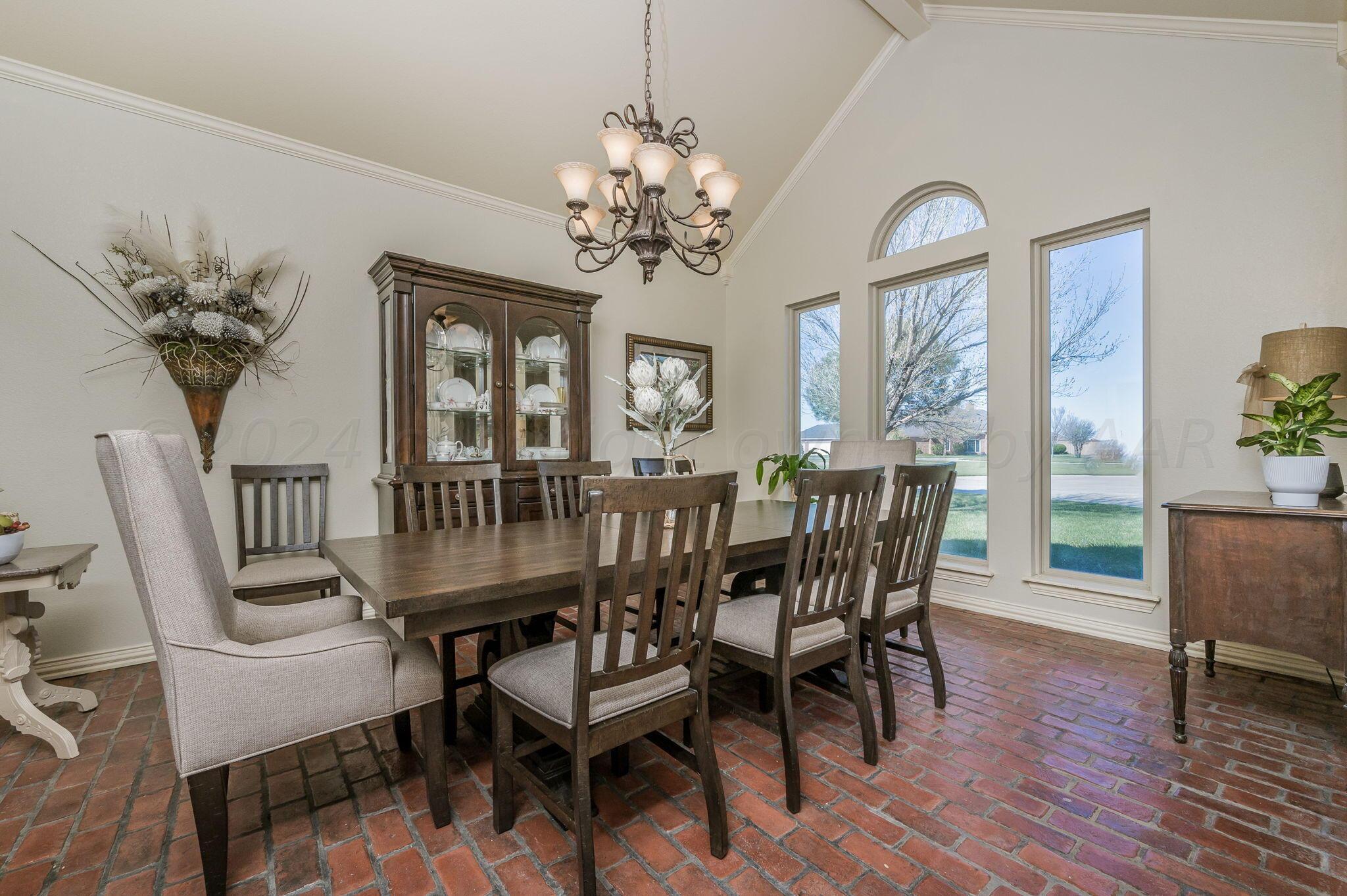 17751 White Wing Road Canyon, TX 79015 - Photo 5 of 49 Dining Room
