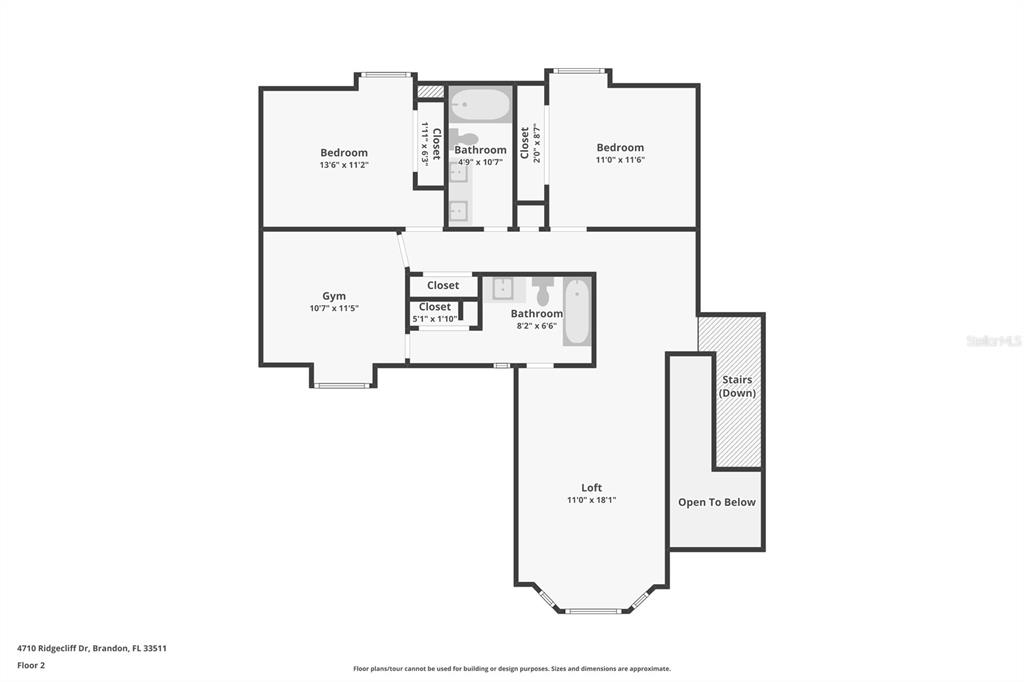 4710 Ridgecliff Drive Brandon, FL 33511 - Photo 69 of 69 Gallery Image 69