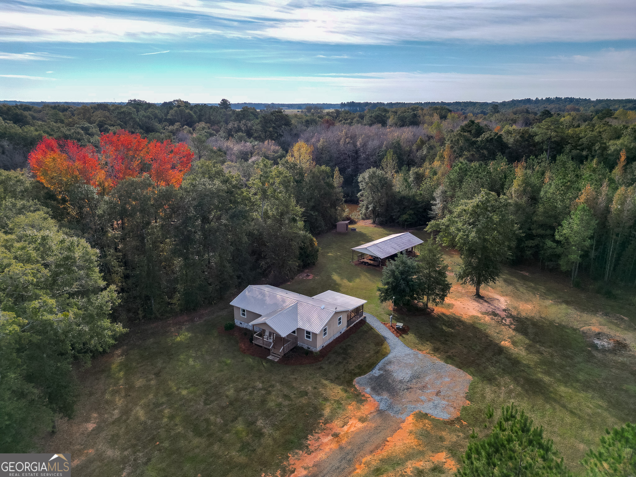 2373 Moncus Road Parrott, GA 39877 - Photo 1 of 1 Gallery Image 1