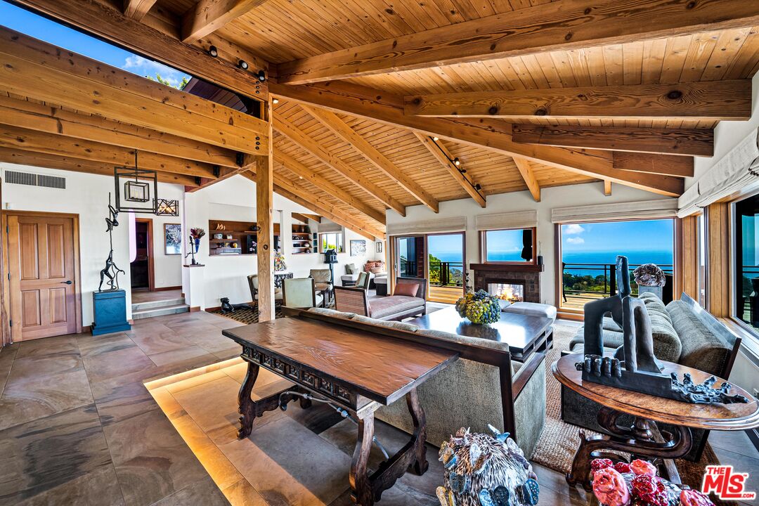 27434 Winding Way Malibu, CA 90265 - Photo 2 of 39 a outdoor space with furniture