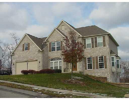 306 Buffalo Ridge Road Canonsburg, PA 15317 - Photo 1 of 18 Exterior Front.