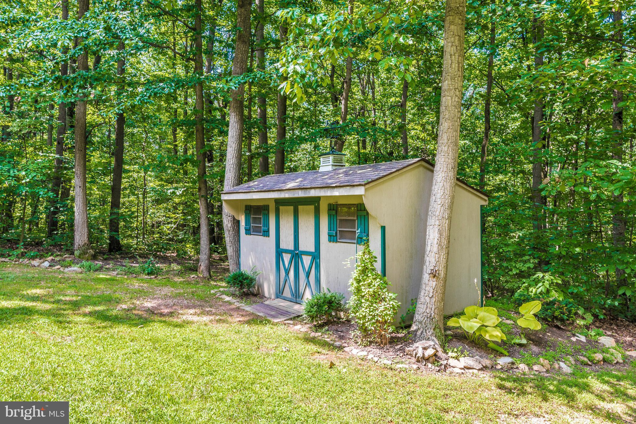 3891 Buffalo Road New Windsor, MD 21776 - Photo 27 of 30 CONVENIENT, SHED