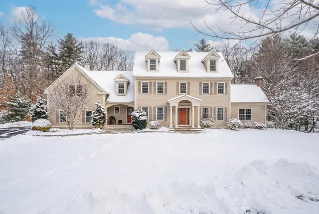 $1,390,000 | 53 Sylvan Drive, Stow, MA 01775