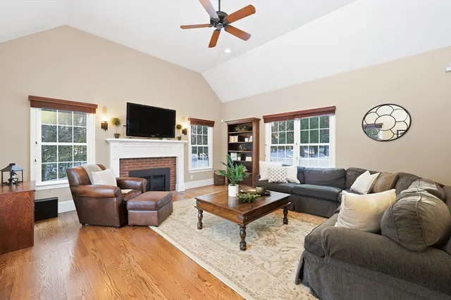 $1,390,000 | 53 Sylvan Drive, Stow, MA 01775