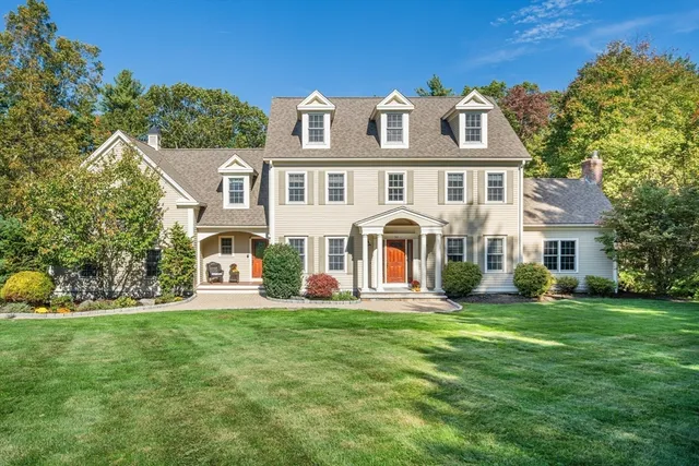 $1,390,000 | 53 Sylvan Drive, Stow, MA 01775