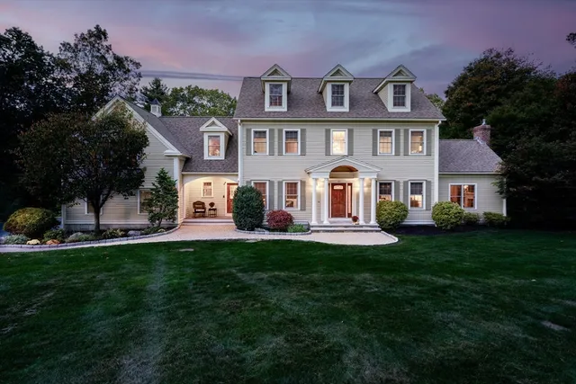 $1,390,000 | 53 Sylvan Drive, Stow, MA 01775