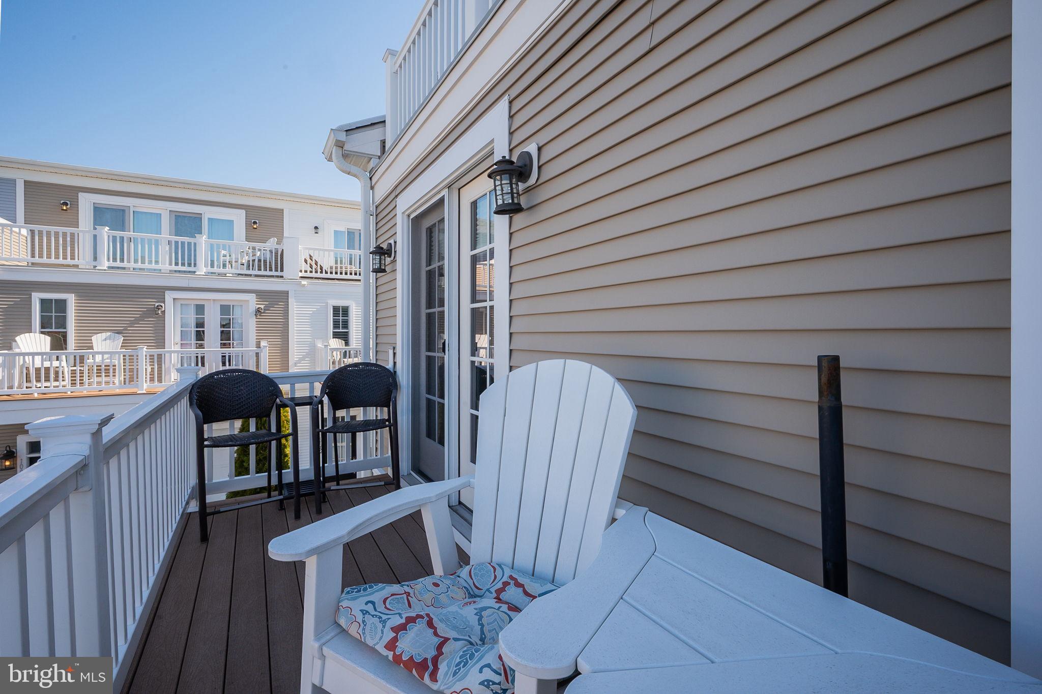 100 Anglers Road, Unit A4 Lewes, DE 19958 - Photo 32 of 57 Balcony off dining room