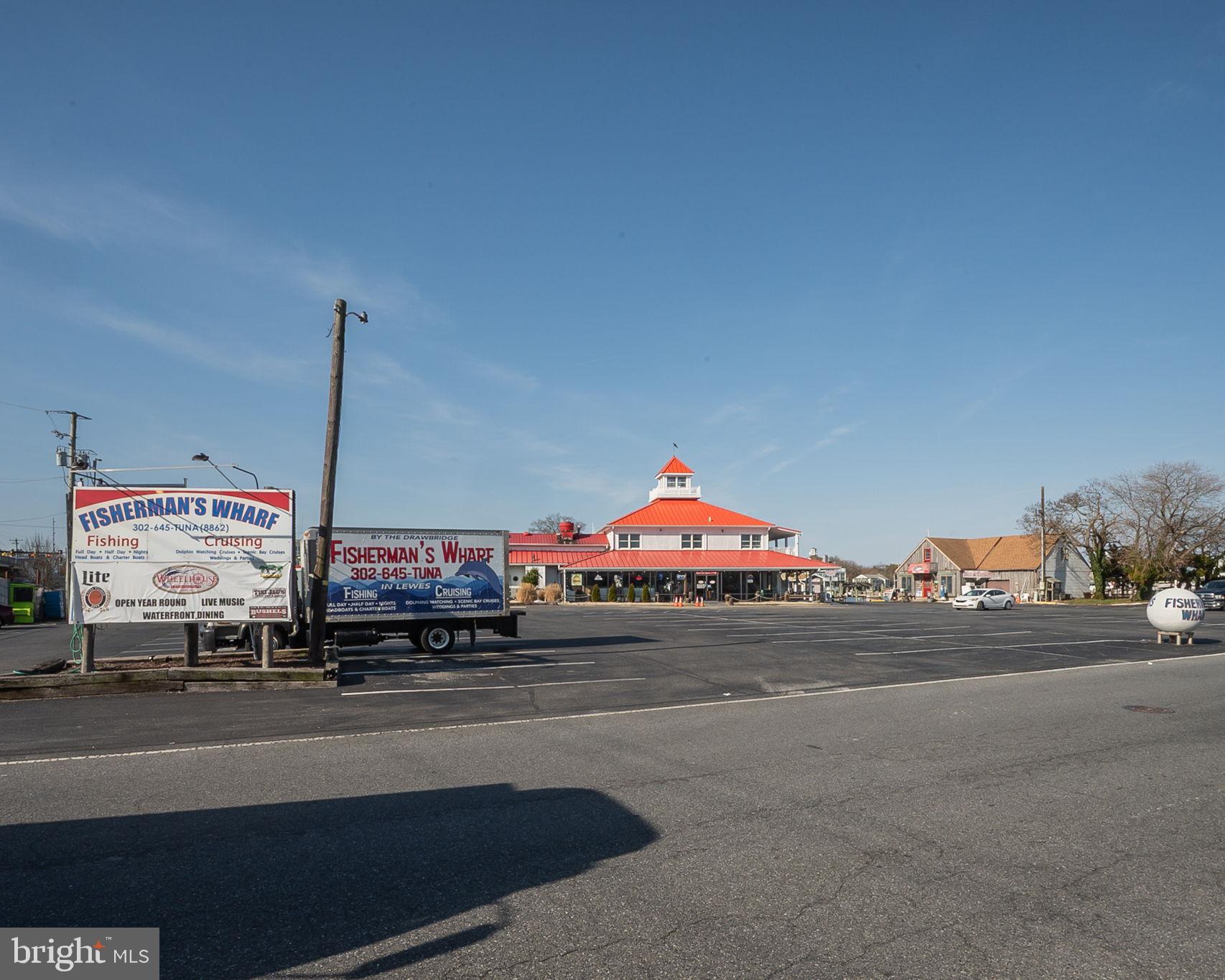 100 Anglers Road, Unit A4 Lewes, DE 19958 - Photo 47 of 57 a car parked on the side of the road