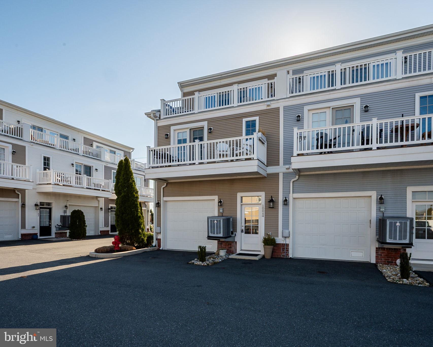 100 Anglers Road, Unit A4 Lewes, DE 19958 - Photo 54 of 57 a view of a building with a sitting area