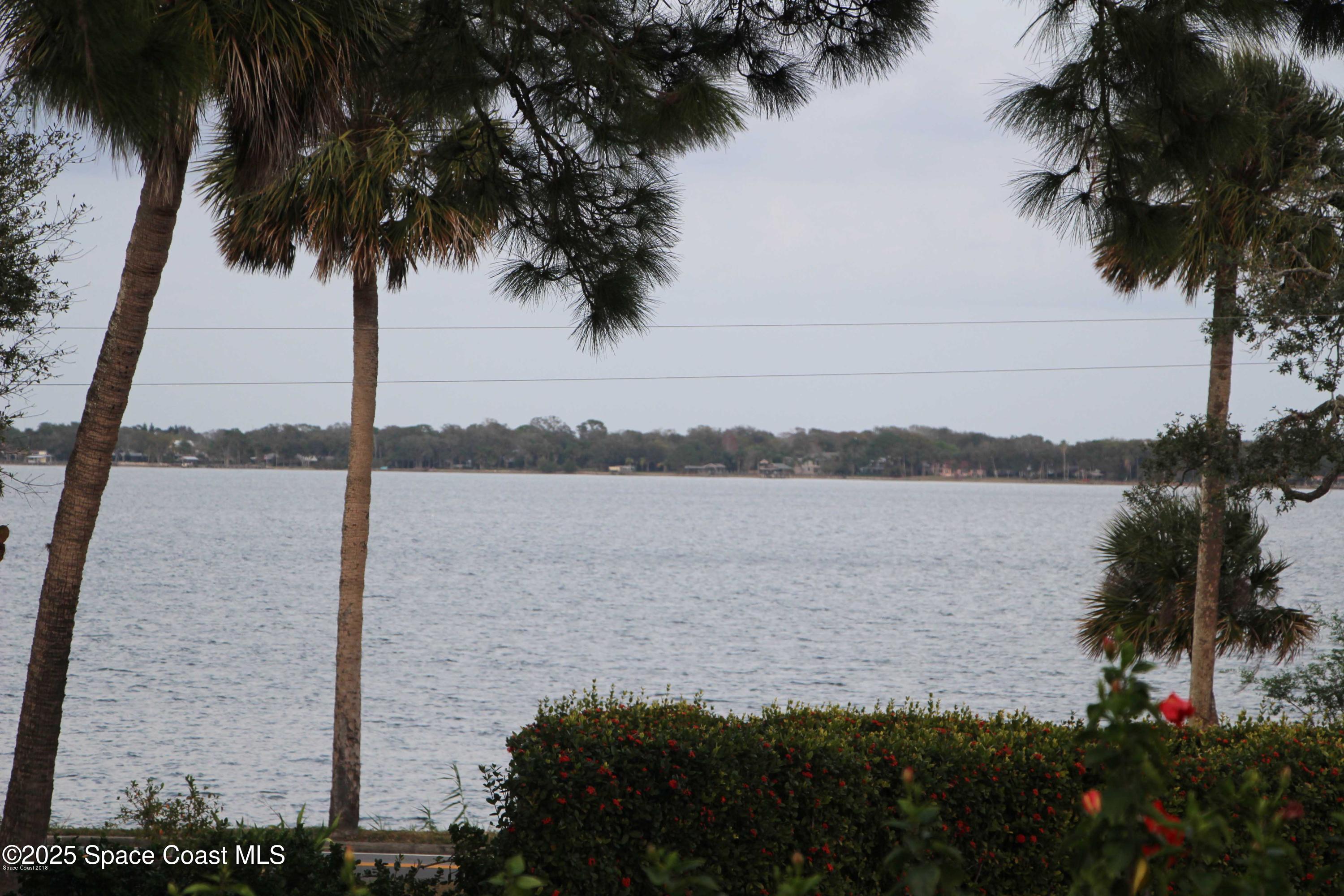 15 Parkway Street, Unit A Cocoa, FL 32922 - Photo 3 of 25 a view of lake