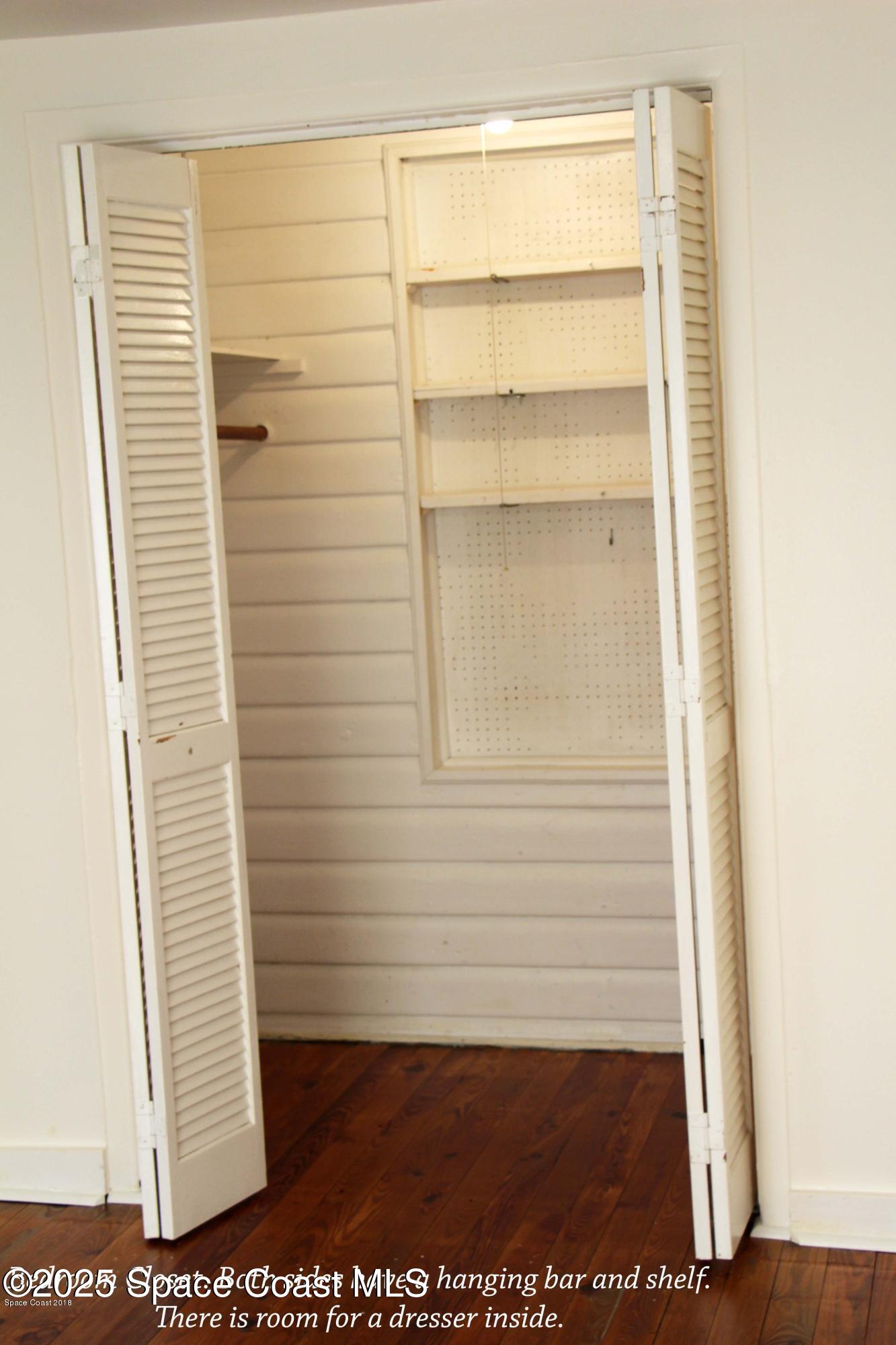 15 Parkway Street, Unit A Cocoa, FL 32922 - Photo 8 of 25 a view of closet