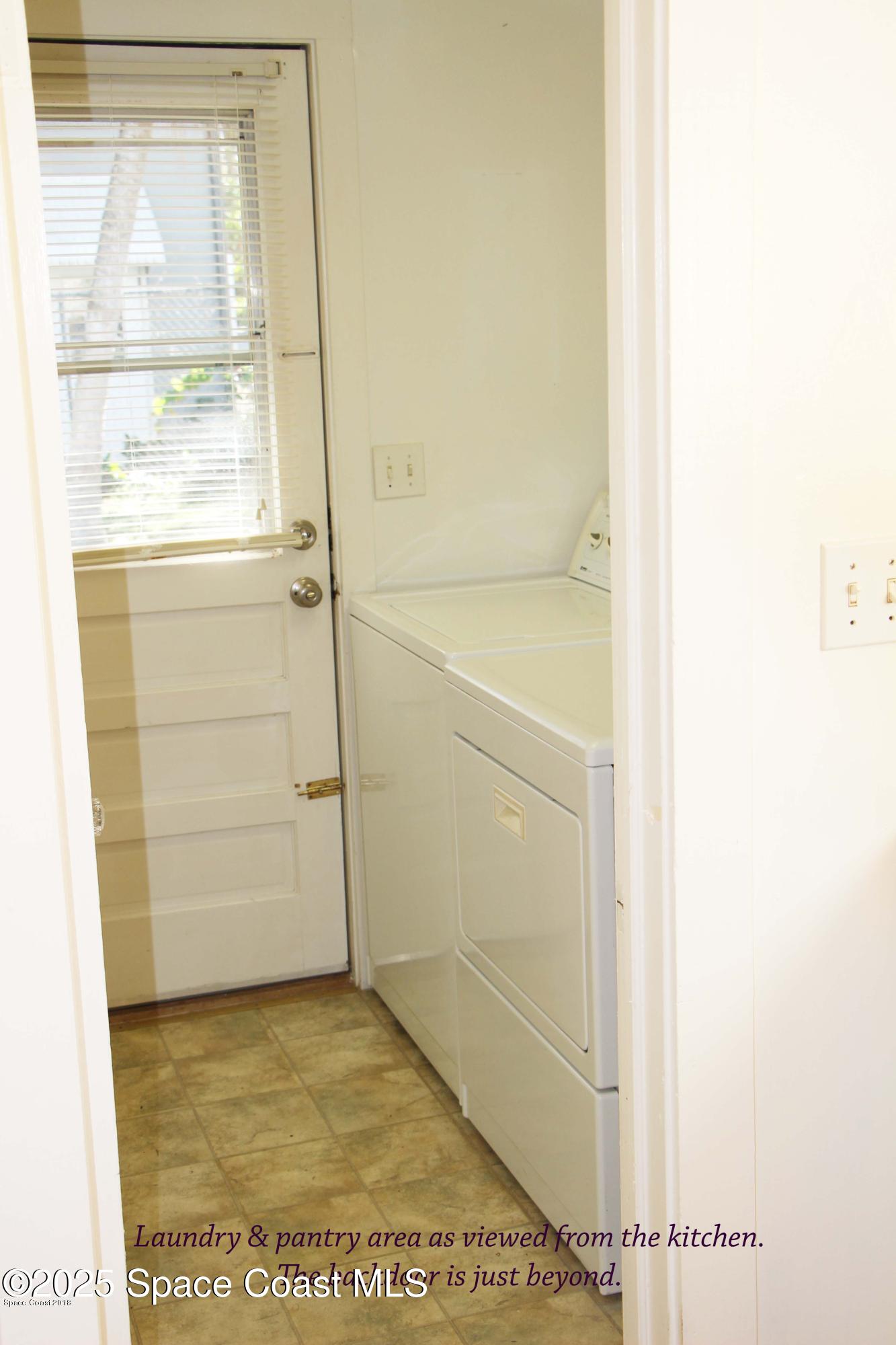 15 Parkway Street, Unit A Cocoa, FL 32922 - Photo 10 of 25 a view of a small space