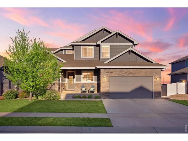$665,000 | 270 Mount Harvard Avenue, Severance, CO 80550