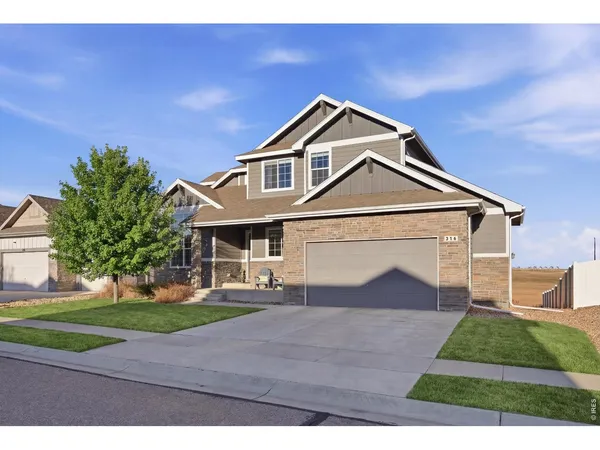 $650,000 | 270 Mount Harvard Avenue, Severance, CO 80550