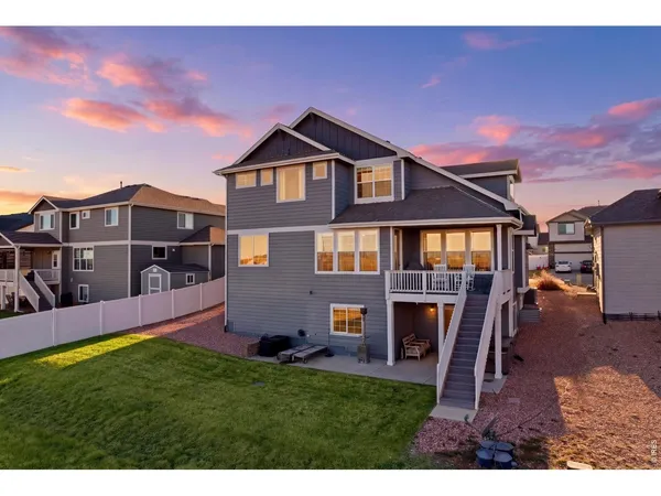 $650,000 | 270 Mount Harvard Avenue, Severance, CO 80550