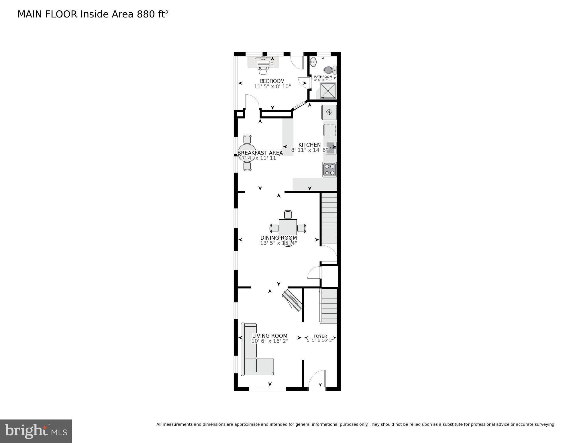 3700 13th Street Northwest Washington, DC 20010 - Photo 31 of 35