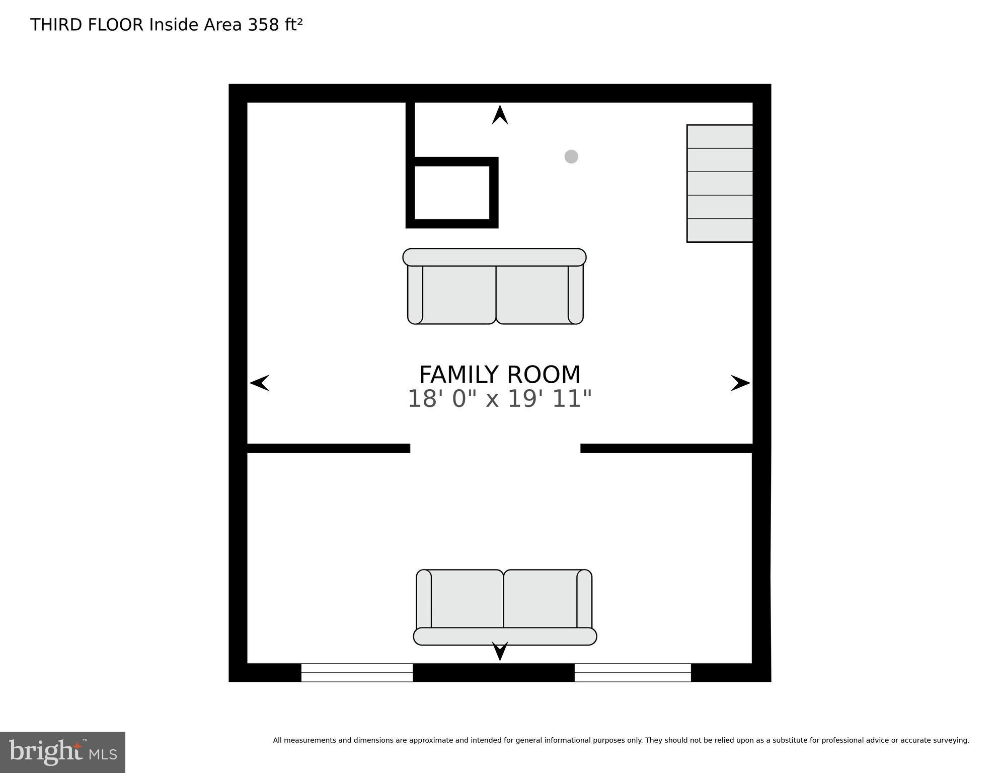 3700 13th Street Northwest Washington, DC 20010 - Photo 34 of 35 a picture of a floor plan