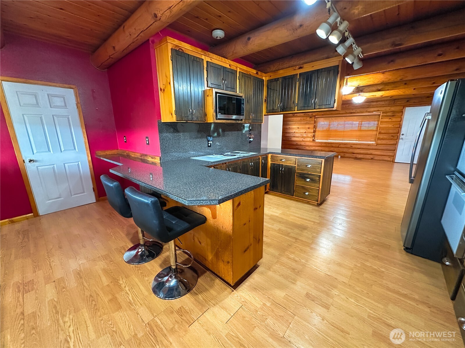 161802 West Buena Vista Road Prosser, WA 99350 - Photo 11 of 40 a room with pool table table and chairs
