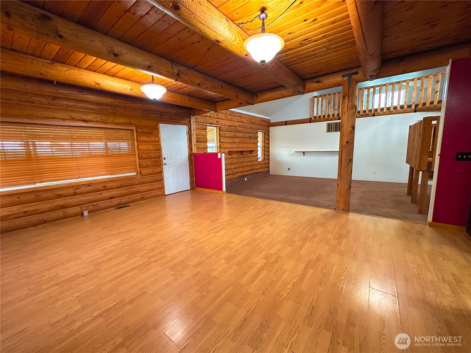 161802 West Buena Vista Road Prosser, WA 99350 - Photo 13 of 40 a view of an empty room with a window