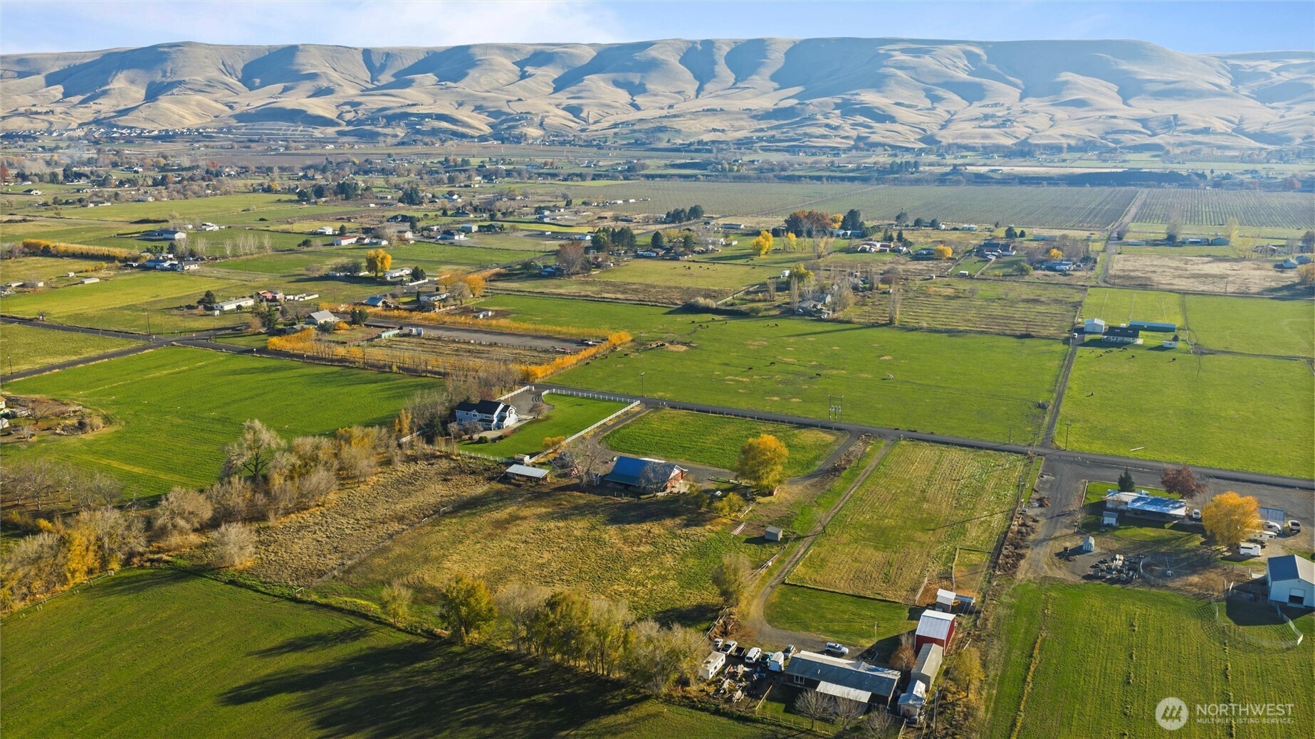 161802 West Buena Vista Road Prosser, WA 99350 - Photo 17 of 21 view of a city